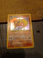 Flareon holo jungle, Ophalen of Verzenden, Gebruikt, Losse kaart, Foil