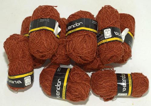 Wol katoen fantasie van vendor 10x (voor een hele trui), Hobby en Vrije tijd, Breien en Haken, Nieuw, Breien of Haken, Wol of Garen
