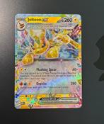 Jolteon (prismatic) 030/131 (zie omschrijving), Ophalen of Verzenden, Zo goed als nieuw, Losse kaart