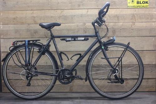 Koga Randonneur NETTE STAAT 30 speed XT 6 mnd Garantie, Fietsen en Brommers, Fietsen | Heren | Sportfietsen en Toerfietsen, Gebruikt