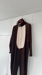 Rendier xxl, Kleding | Dames, Carnavalskleding en Feestkleding, Ophalen of Verzenden, Zo goed als nieuw, Maat 46/48 (XL) of groter