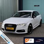 Audi A3 Sportback 1.4 TFSI CoD S-Line 150 PK/Xenon/AUTOMAAT, Stof, Gebruikt, 4 cilinders, 150 pk