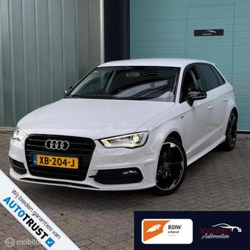 Audi A3 Sportback 1.4 TFSI CoD S-Line 150 PK/Xenon/AUTOMAAT beschikbaar voor biedingen