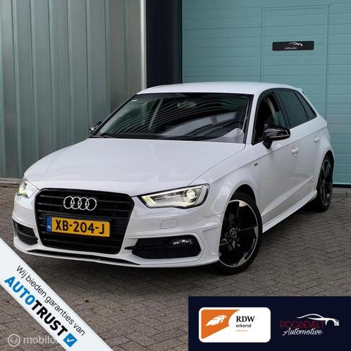 Audi A3 Sportback 1.4 TFSI CoD S-Line 150 PK/Xenon/AUTOMAAT, Auto's, Audi, Bedrijf, Te koop, A3, Benzine, Euro 6, A, Hatchback