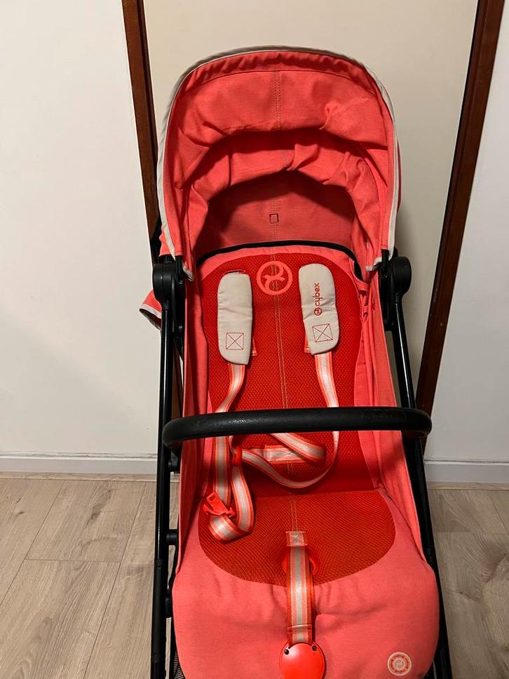 Buggy - Cybex, Kinderen en Baby's, Kinderwagens en Combinaties, Gebruikt, Overige merken, Ophalen of Verzenden