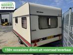 Burstner Club 420  INRUILKOOPJE / OULETPLEIN, Caravans en Kamperen, Caravans, -, -, Bedrijf, Bürstner