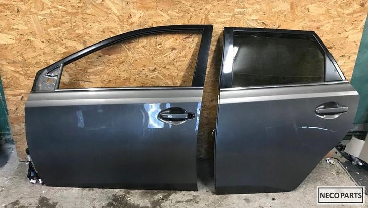 TOYOTA AURIS COMBI PORTIER DEUR 1G2 ALLE DEUREN LEVERBAAR !!, Auto-onderdelen, Carrosserie en Plaatwerk, Bumper, Toyota, Gebruikt