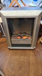 Benraad grijze kachel - sfeerverwarming, Ophalen of Verzenden