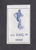 Suikerzakje Didam V.V. D.V.C. 26 Voetbal., Ophalen of Verzenden, Zo goed als nieuw