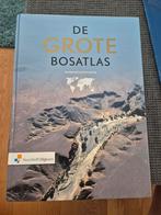 De Grote Bosatlas - 55e editie, Bosatlas, 2000 tot heden, Ophalen of Verzenden, Zo goed als nieuw
