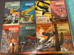 Biggles Boeken Collectie - W.E. Johns, Boeken, Ophalen of Verzenden, Gelezen, Fictie algemeen