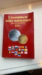 Euro catalogus 2011 als nieuw, Ophalen of Verzenden, Boek of Naslagwerk
