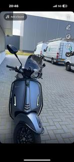 Waardepeiling Vespa Sprint E5 2024 Brom Full Option, Fietsen en Brommers, Scooters | Vespa, Ophalen, Overige modellen, Maximaal 45 km/u