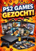 Ps2 games gezocht!!!, Spelcomputers en Games, Ophalen of Verzenden