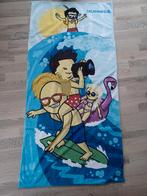 Dylan Haegens Handdoek, Ophalen of Verzenden, Zo goed als nieuw, Blauw, Handdoek