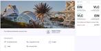 Vliegticket Retourvlucht Eindhoven–Valencia, Tickets en Kaartjes, Eén persoon, Vliegtuig, Buitenland, Met bestemming of datum