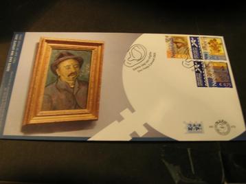 FDC Nederland 2003  van 477 t/m 493b onbeschreven  beschikbaar voor biedingen