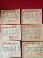 Open Vensters. Methode voor het aanvankelijk onderwijs., Ophalen of Verzenden, Gelezen