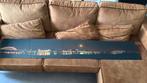 Plexiglas Skyline Nijmegen  200cm x 30cm, Huis en Inrichting, Woonaccessoires | Schilderijen, Tekeningen en Foto's, Ophalen, Zo goed als nieuw