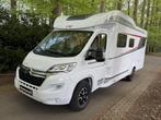 LMC Tourer Lift H 730 G Enkele Bedden Hefbed Airco 2022, Caravans en Kamperen, Bedrijf, Diesel, Half-integraal, Tot en met 4