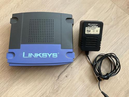 Linksys router, Computers en Software, Routers en Modems, Zo goed als nieuw, Router, Ophalen