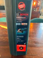 Bosch haakse slijper gwx13-125 s x-lock systeem nieuw, Ophalen of Verzenden, Nieuw, 1000 watt of meer, Haakse handslijpmachine