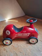 Loopauto, Ophalen, Zo goed als nieuw