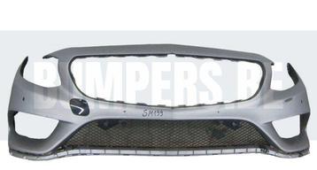 Bumper Mercedes S-KLASSE Coupe W217 AMG A2178850025 Voorbump beschikbaar voor biedingen