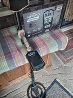 nieuwe metaaldetector minelab, Hobby en Vrije tijd, Ophalen of Verzenden, Zo goed als nieuw, Overige merken