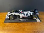 Minichamps 1:18 Alpha Tauri AT01 Daniil Kvyat Italy 2020, Ophalen of Verzenden, Zo goed als nieuw, MiniChamps
