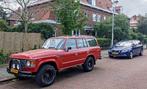 Toyota Land Cruiser HJ60 | Rood | 1987, Auto's, 3953 cc, Handgeschakeld, Particulier, 4x4