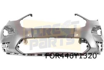 Ford EcoSport (1/18-) voorbumper (bij PDC) (te spuiten) Orig beschikbaar voor biedingen