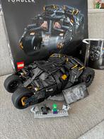 LEGO 76240 Batmobile Tumbler, Ophalen of Verzenden, Zo goed als nieuw, Complete set, Lego