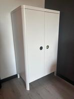 IKEA BUSUNGE Kledingkast, Ophalen, 50 tot 70 cm, 105 cm of meer, Zo goed als nieuw