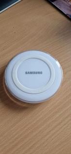 Samsung wireless charger, Telecommunicatie, Mobiele telefoons | Telefoon-opladers, Samsung, Ophalen of Verzenden, Zo goed als nieuw