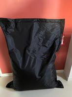 Te koop: junior zitzak, Huis en Inrichting, Zitzakken, Ophalen, Zo goed als nieuw, Zwart, Zitzak