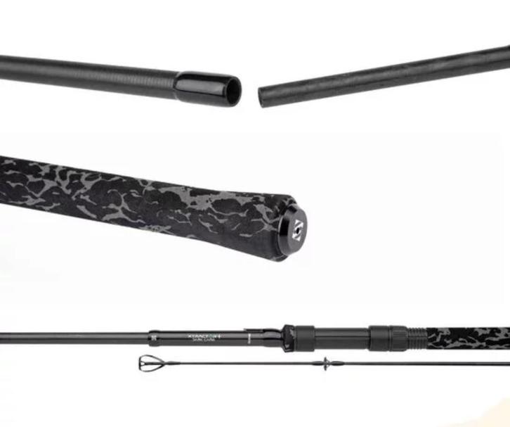 Aanbieding! Sonik Xtractor Dark Camo Hengels, Watersport en Boten, Hengelsport | Karpervissen, Nieuw, Overige typen, Ophalen of Verzenden