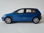 Bburago: Volkswagen VW Golf type V, 5-deurs 2004, 1:18, Ophalen of Verzenden, Zo goed als nieuw, Auto, Bburago