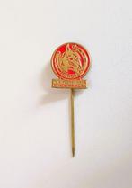 leuke holmetaal speld NV Voorburgse Pindahandel, Ophalen of Verzenden, Gebruikt, Overige onderwerpen, Speldje of Pin