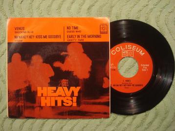 Shocking Blue 7" Vinyl EP: ‘Venus’ (Thailand) beschikbaar voor biedingen