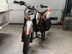 1 minicrosser Lem 50 cc, Bedrijf, Crossmotor, 12 t/m 35 kW