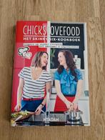 Elise Gruppen - Het skinny-six kookboek, Ophalen of Verzenden, Zo goed als nieuw, Elise Gruppen; Nina de Bruijn