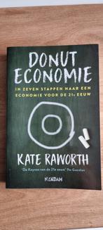 Kate Raworth - Donuteconomie, Boeken, Ophalen, Zo goed als nieuw, Kate Raworth