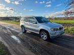 BMW X5 M57 3.0 diesel Grijs kenteken, Youngtimer, Marge, Auto's, Bestelauto's, 183 pk, Diesel, Te koop, 750 kg