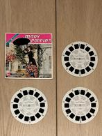 Viewmaster - Mary Poppins - B 376 N - Walt Disney, Ophalen of Verzenden, Gebruikt