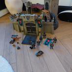 Playmobil Ridderkasteel, Ophalen of Verzenden, Gebruikt, Complete set