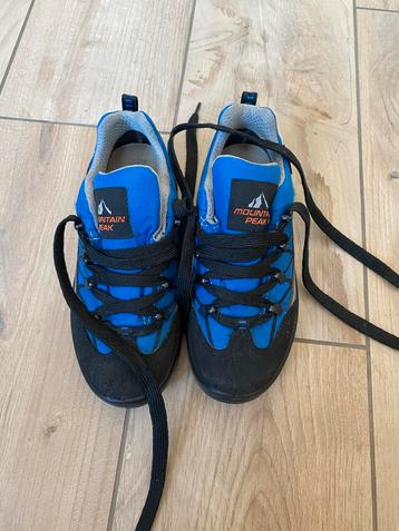 Mountain Peak Wandelschoenen Maat 34 beschikbaar voor biedingen
