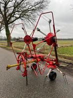 Pottinger Hit 54 hooi schudder, Ophalen, Weidebouw