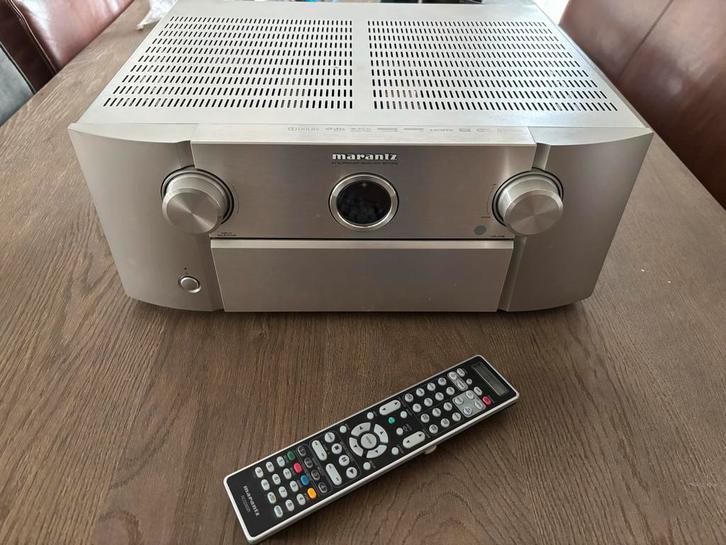 Marantz SR7009 AV Receiver - defect, Audio, Tv en Foto, Versterkers en Receivers, Gebruikt, Overige systemen, 120 watt of meer
