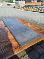 Hardstenen Vensterbank dorpel belgische Hardsteen 100x35x3cm, Doe-het-zelf en Verbouw, Ophalen, Zo goed als nieuw